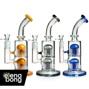 Бонг С Двома Перколяторами Bong Double Percolator