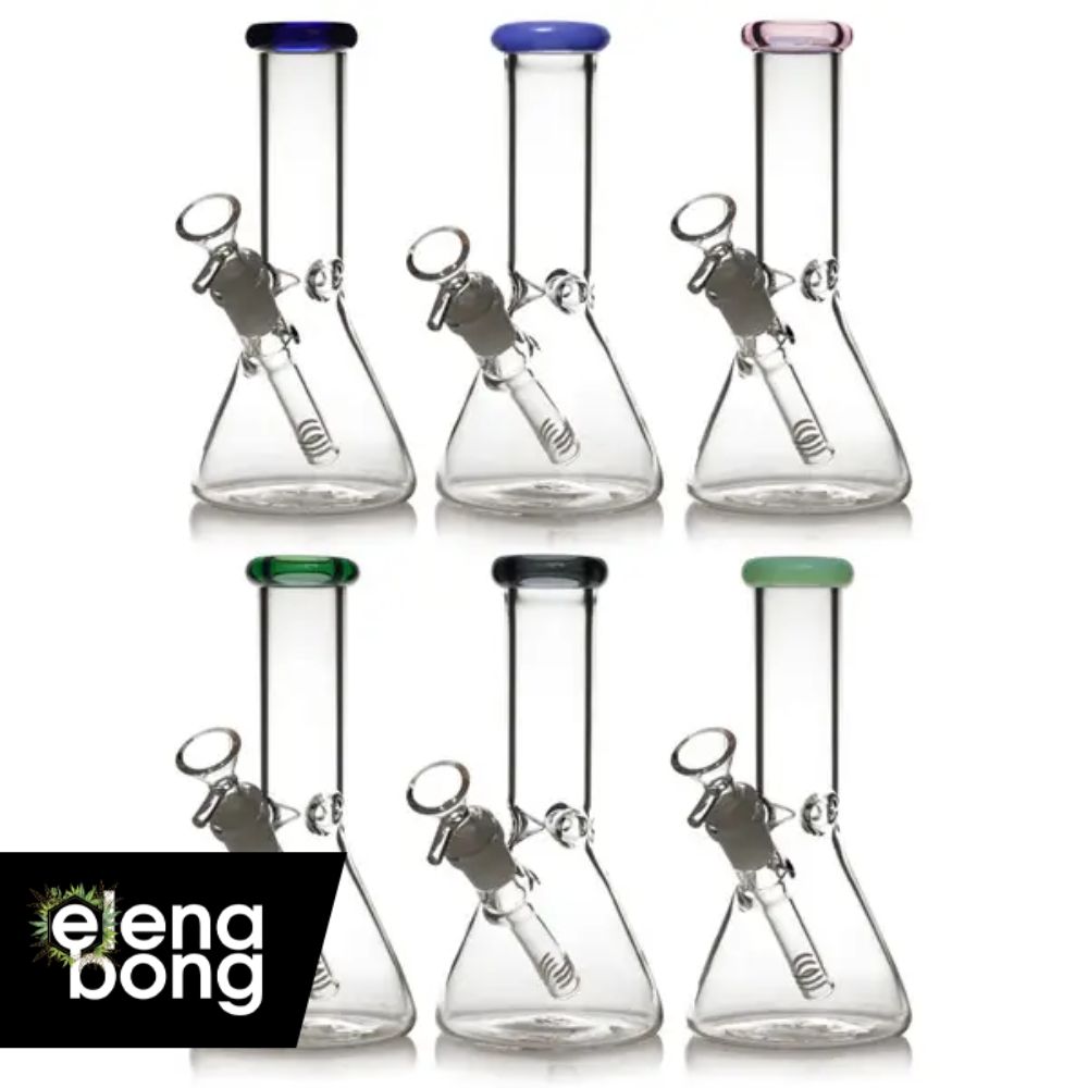 Бонг Colored Beaker