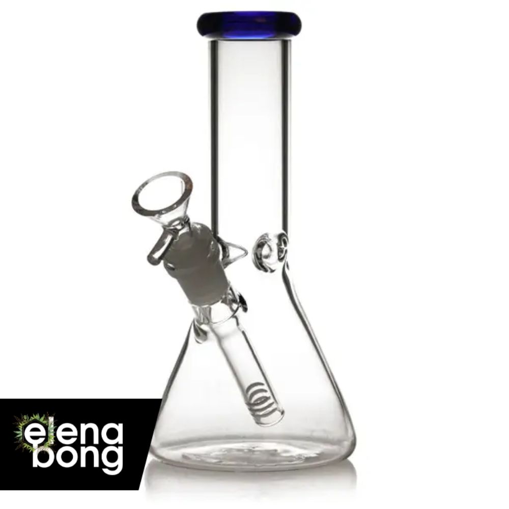 Бонг Colored Beaker