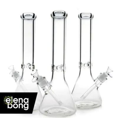 Товстостінний бонг Beaker